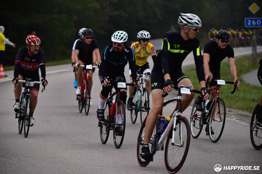 Bild från Velothon Stockholm 2016 155km